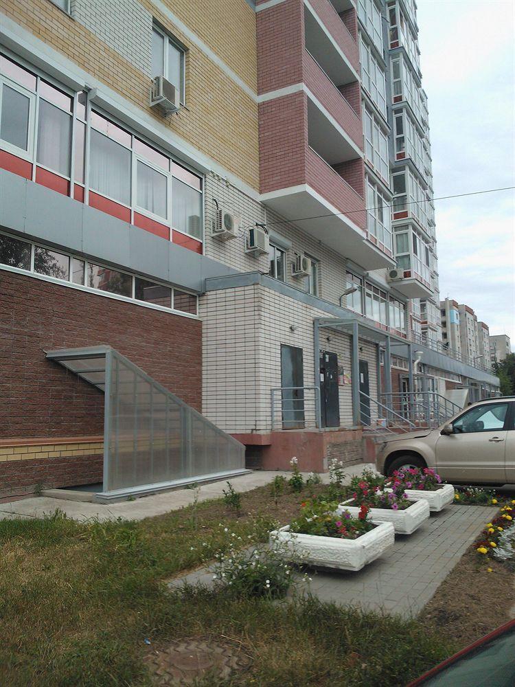 Apartment Centre Timiryazeva Nižnij Novgorod Exteriér fotografie